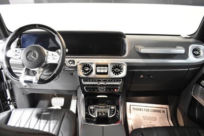 2024 Mercedes-Benz G-Class G 63 AMG® 4MATIC®