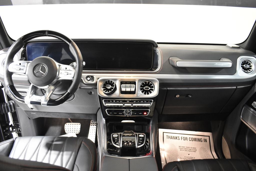 2024 Mercedes-Benz G-Class G 63 AMG® 4MATIC®