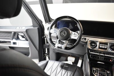 2024 Mercedes-Benz G-Class G 63 AMG® 4MATIC®