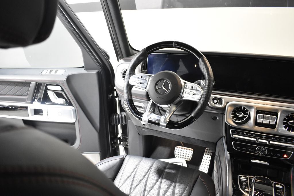2024 Mercedes-Benz G-Class G 63 AMG® 4MATIC®