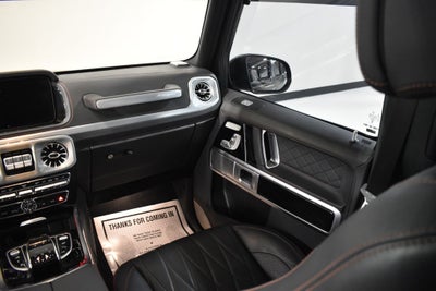 2024 Mercedes-Benz G-Class G 63 AMG® 4MATIC®