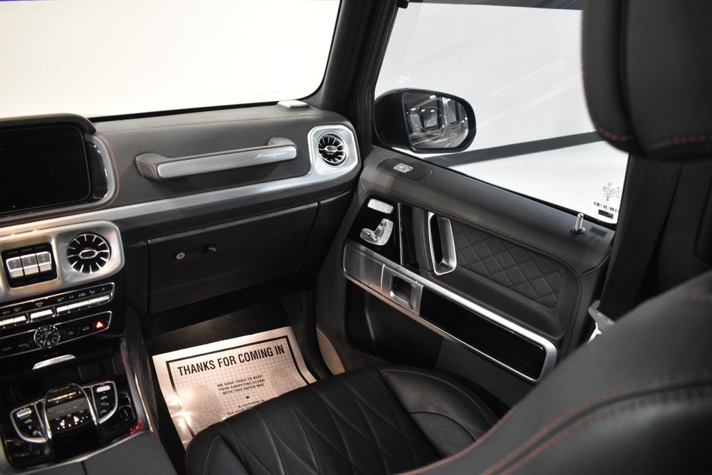 2024 Mercedes-Benz G-Class G 63 AMG® 4MATIC®