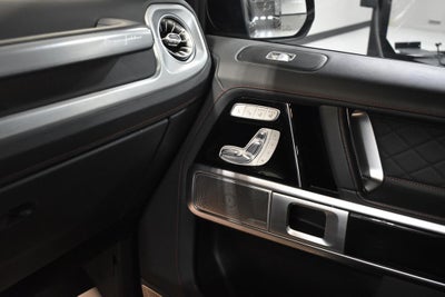 2024 Mercedes-Benz G-Class G 63 AMG® 4MATIC®
