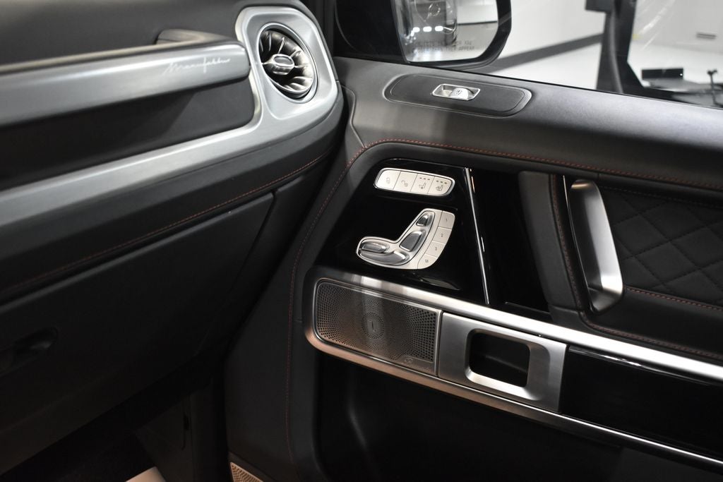 2024 Mercedes-Benz G-Class G 63 AMG® 4MATIC®