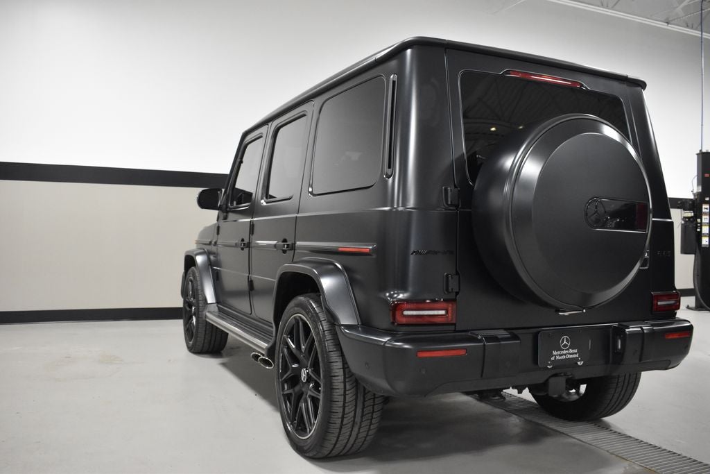2024 Mercedes-Benz G-Class G 63 AMG® 4MATIC®