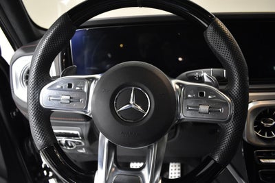 2024 Mercedes-Benz G-Class G 63 AMG® 4MATIC®