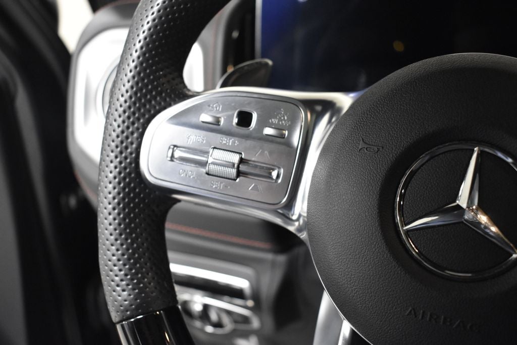 2024 Mercedes-Benz G-Class G 63 AMG® 4MATIC®