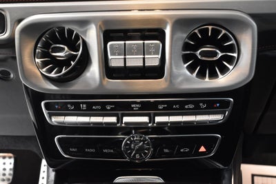 2024 Mercedes-Benz G-Class G 63 AMG® 4MATIC®