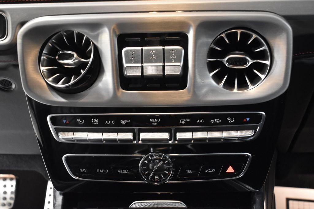 2024 Mercedes-Benz G-Class G 63 AMG® 4MATIC®