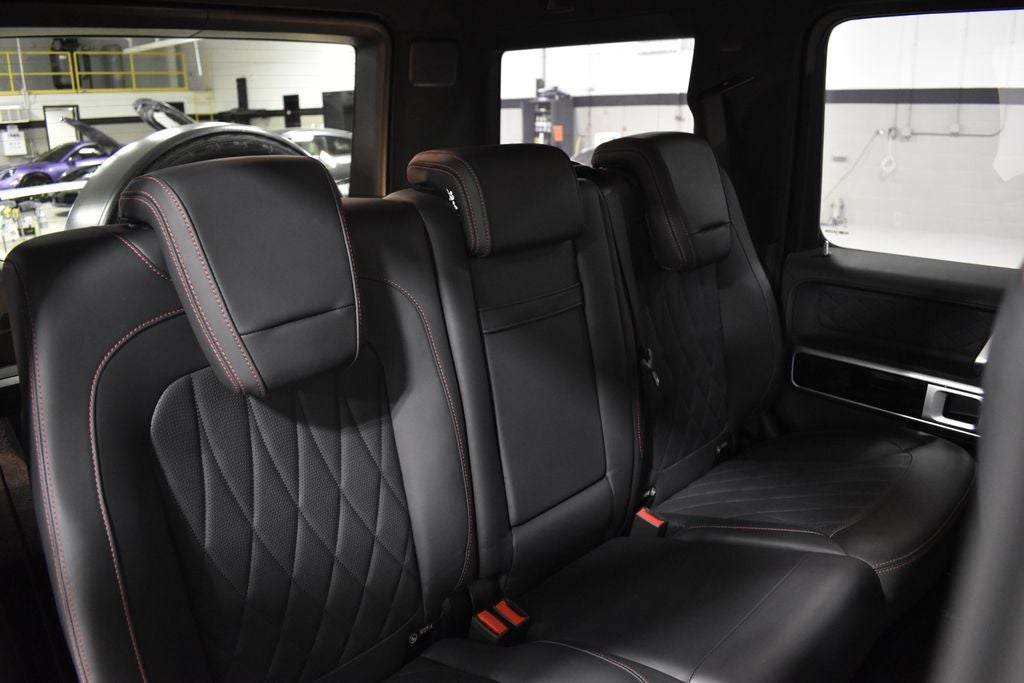 2024 Mercedes-Benz G-Class G 63 AMG® 4MATIC®
