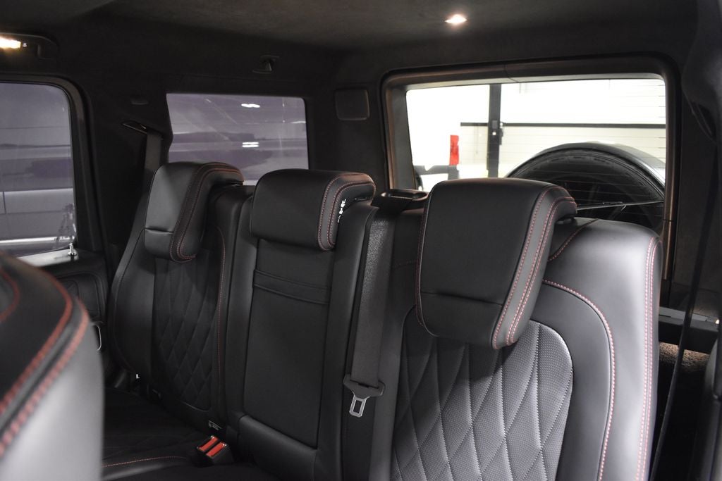 2024 Mercedes-Benz G-Class G 63 AMG® 4MATIC®