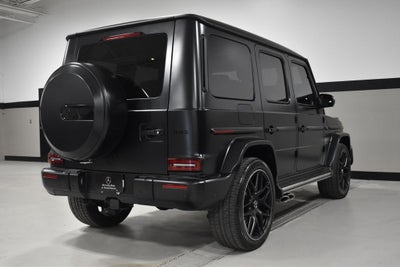 2024 Mercedes-Benz G-Class G 63 AMG® 4MATIC®