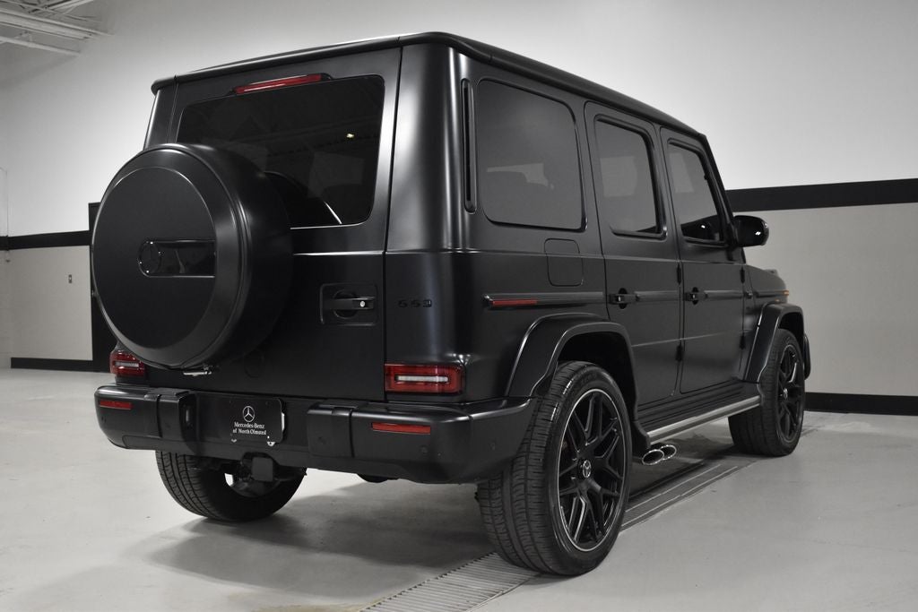 2024 Mercedes-Benz G-Class G 63 AMG® 4MATIC®