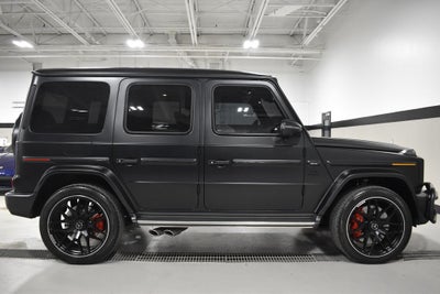 2024 Mercedes-Benz G-Class G 63 AMG® 4MATIC®