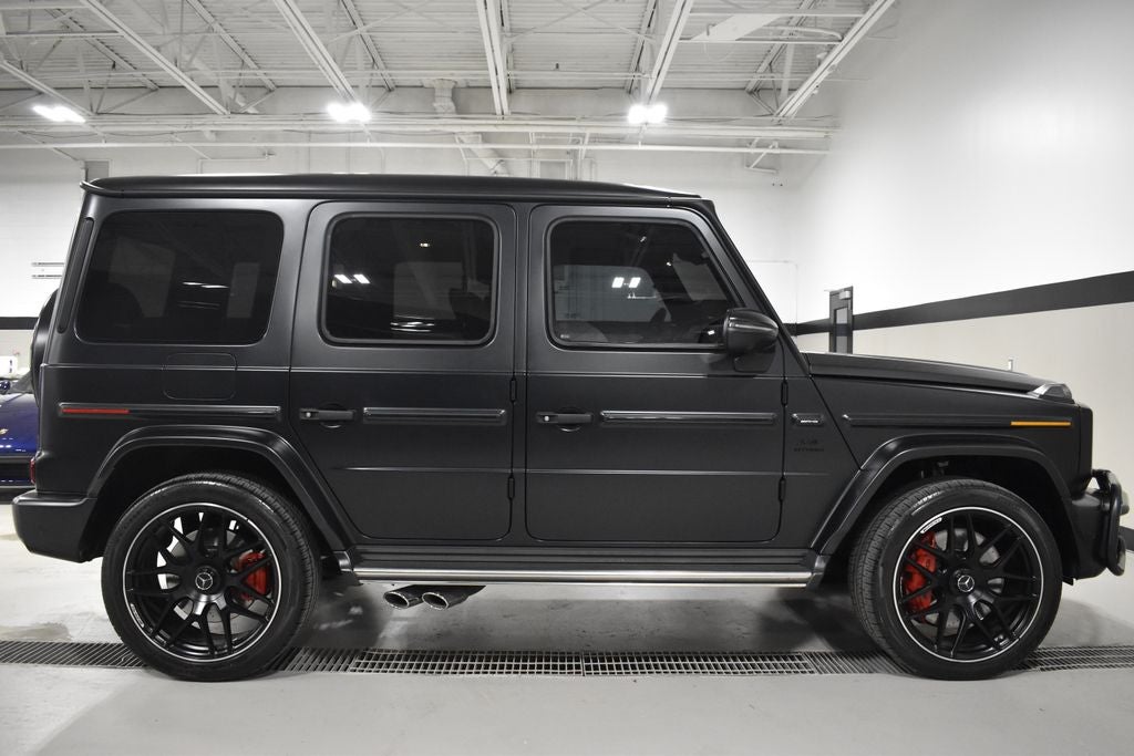 2024 Mercedes-Benz G-Class G 63 AMG® 4MATIC®
