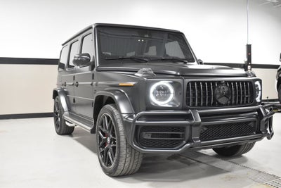 2024 Mercedes-Benz G-Class G 63 AMG® 4MATIC®