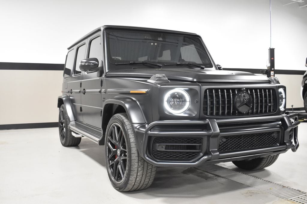 2024 Mercedes-Benz G-Class G 63 AMG® 4MATIC®