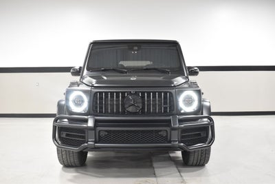 2024 Mercedes-Benz G-Class G 63 AMG® 4MATIC®