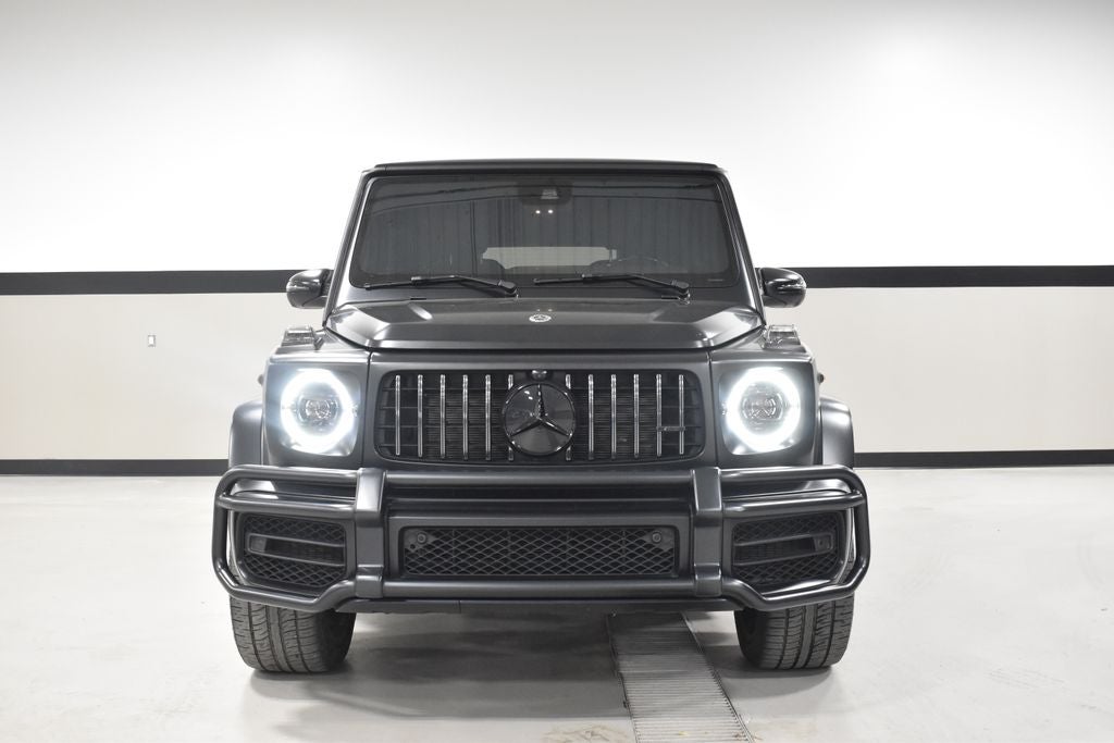 2024 Mercedes-Benz G-Class G 63 AMG® 4MATIC®