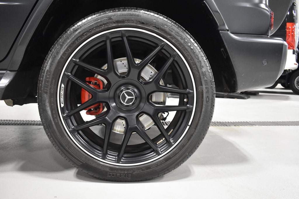 2024 Mercedes-Benz G-Class G 63 AMG® 4MATIC®