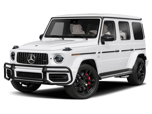 2024 Mercedes-Benz G-Class G 63 AMG® 4MATIC®