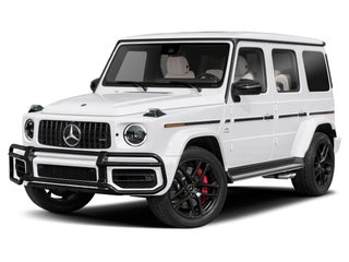 2024 Mercedes-Benz G-Class G 63 AMG® 4MATIC®