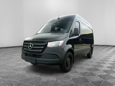 2024 Mercedes-Benz Sprinter 2500 Crew 144 WB HIGH ROOF
