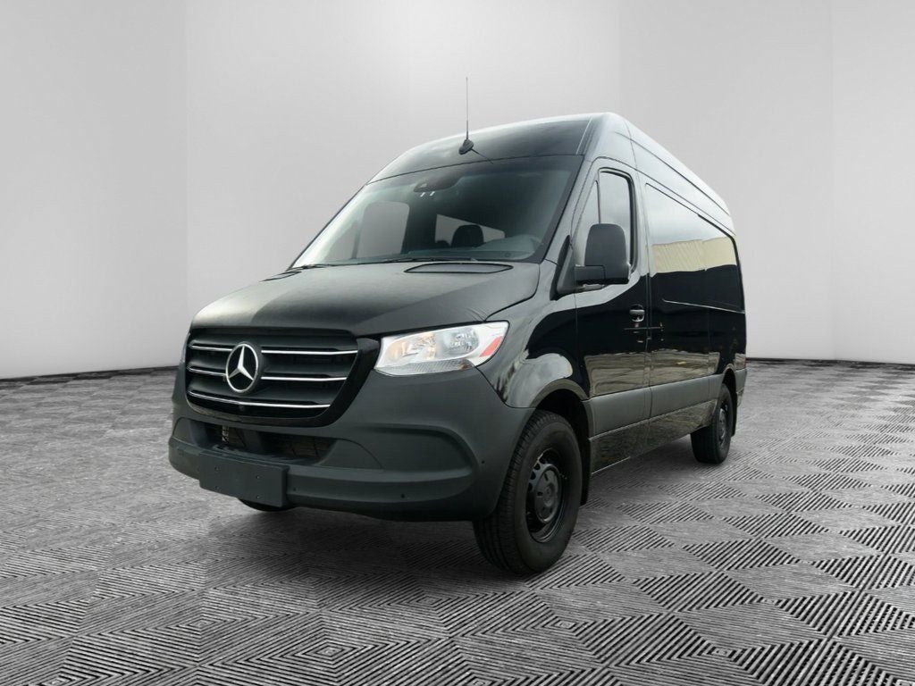 2024 Mercedes-Benz Sprinter 2500 Crew 144 WB HIGH ROOF