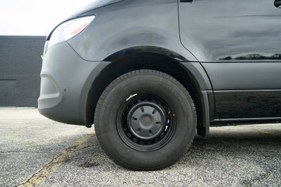 2024 Mercedes-Benz Sprinter 2500 Crew 144 WB HIGH ROOF