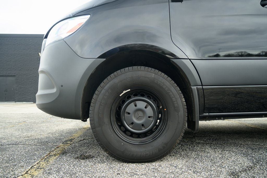 2024 Mercedes-Benz Sprinter 2500 Crew 144 WB HIGH ROOF