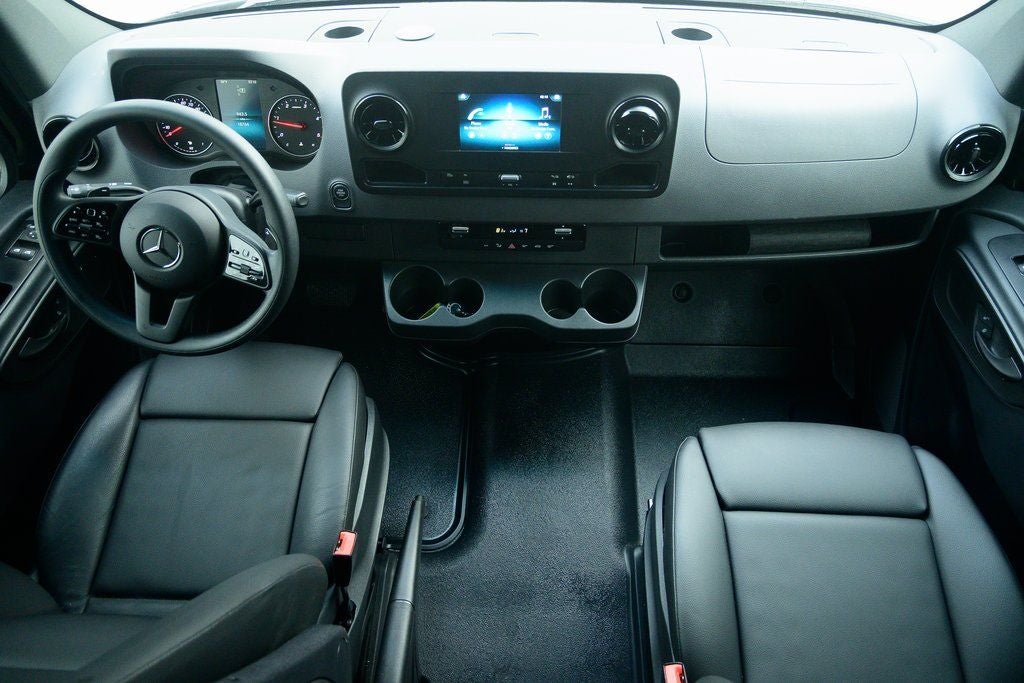 2024 Mercedes-Benz Sprinter 2500 Crew 144 WB HIGH ROOF