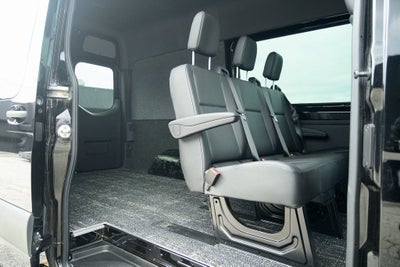 2024 Mercedes-Benz Sprinter 2500 Crew 144 WB HIGH ROOF