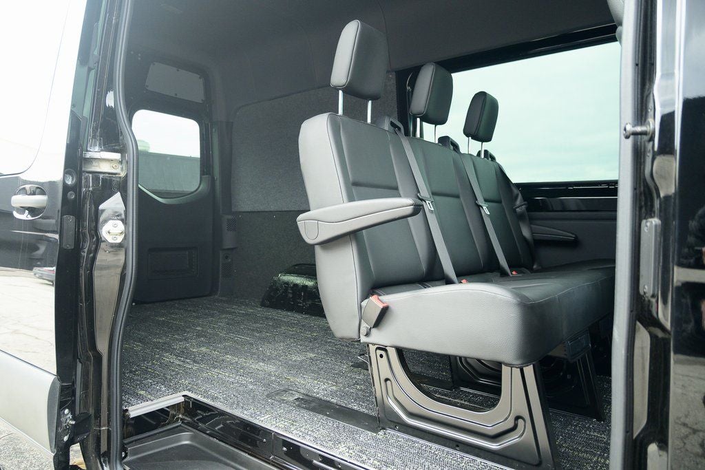 2024 Mercedes-Benz Sprinter 2500 Crew 144 WB HIGH ROOF