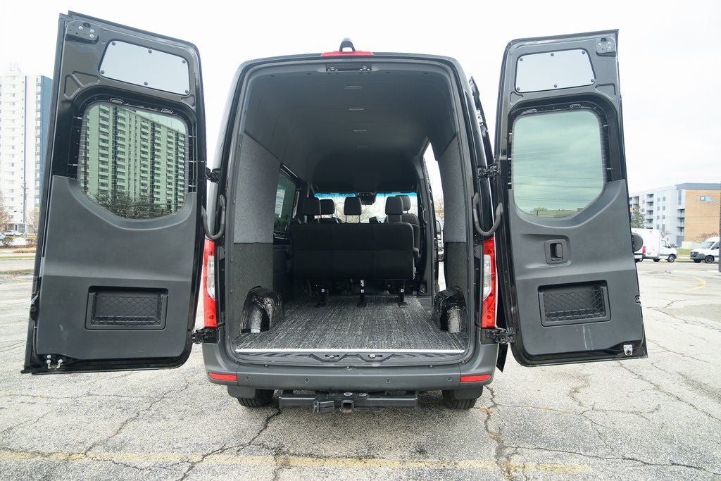 2024 Mercedes-Benz Sprinter 2500 Crew 144 WB HIGH ROOF