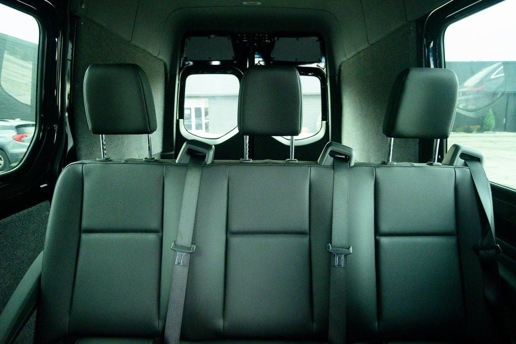 2024 Mercedes-Benz Sprinter 2500 Crew 144 WB HIGH ROOF