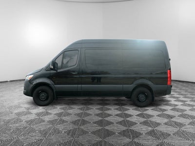 2024 Mercedes-Benz Sprinter 2500 Crew 144 WB HIGH ROOF