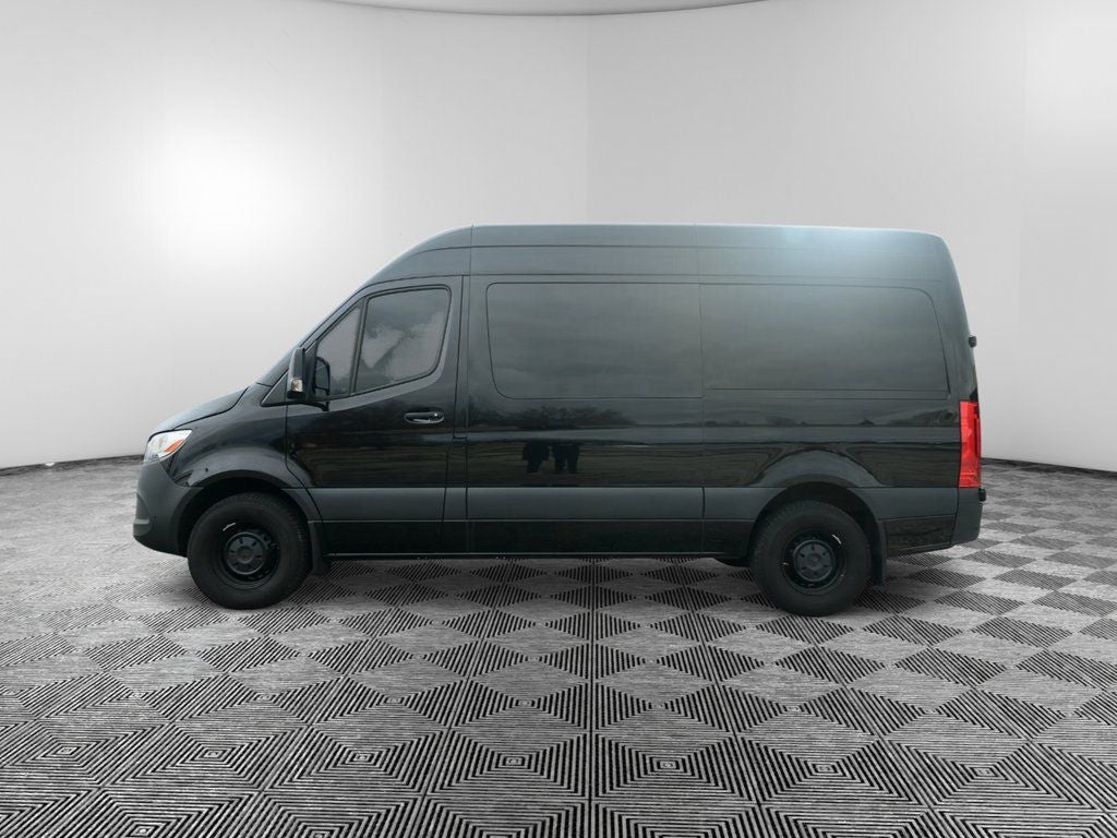 2024 Mercedes-Benz Sprinter 2500 Crew 144 WB HIGH ROOF