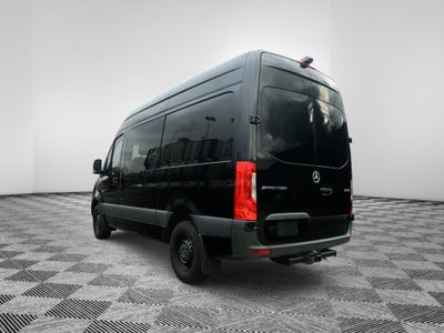 2024 Mercedes-Benz Sprinter 2500 Crew 144 WB HIGH ROOF