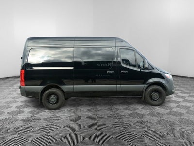 2024 Mercedes-Benz Sprinter 2500 Crew 144 WB HIGH ROOF