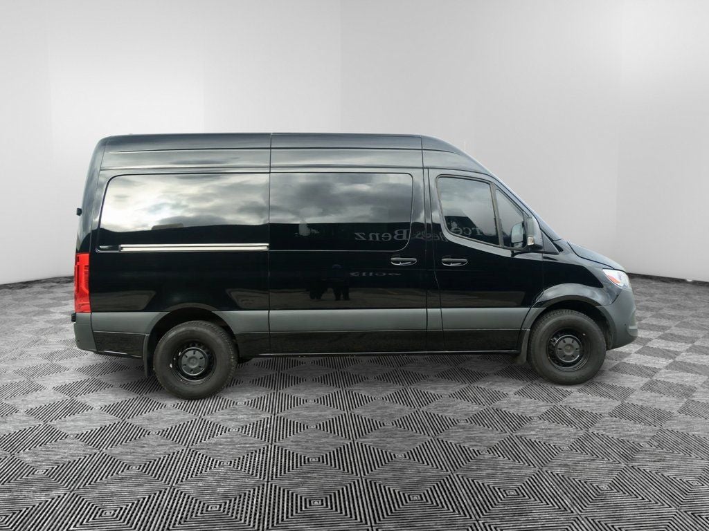2024 Mercedes-Benz Sprinter 2500 Crew 144 WB HIGH ROOF