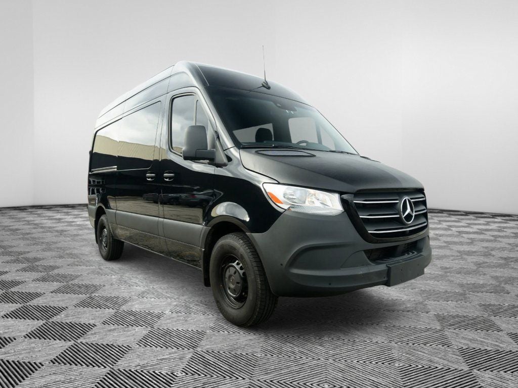 2024 Mercedes-Benz Sprinter 2500 Crew 144 WB HIGH ROOF