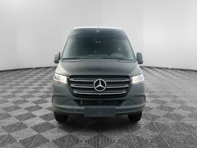 2024 Mercedes-Benz Sprinter 2500 Crew 144 WB HIGH ROOF