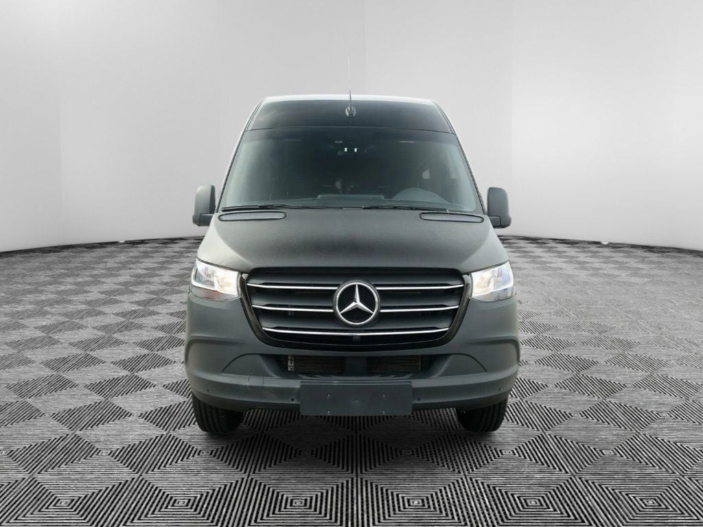 2024 Mercedes-Benz Sprinter 2500 Crew 144 WB HIGH ROOF