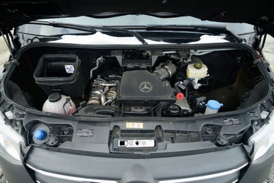 2024 Mercedes-Benz Sprinter 2500 Crew 144 WB HIGH ROOF