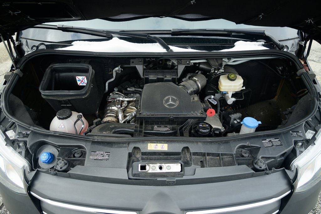 2024 Mercedes-Benz Sprinter 2500 Crew 144 WB HIGH ROOF