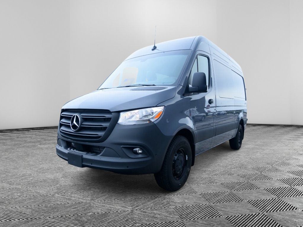 2026 Mercedes-Benz Sprinter 2500 Crew 144 WB High Roof