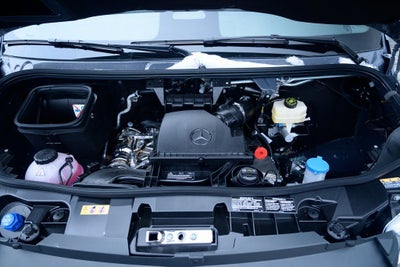 2026 Mercedes-Benz Sprinter 2500 Crew 144 WB High Roof