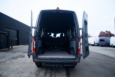 2026 Mercedes-Benz Sprinter 2500 Crew 144 WB High Roof