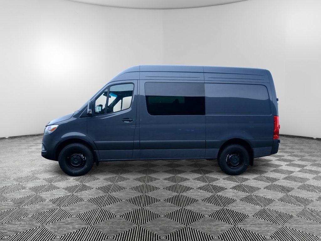 2026 Mercedes-Benz Sprinter 2500 Crew 144 WB High Roof