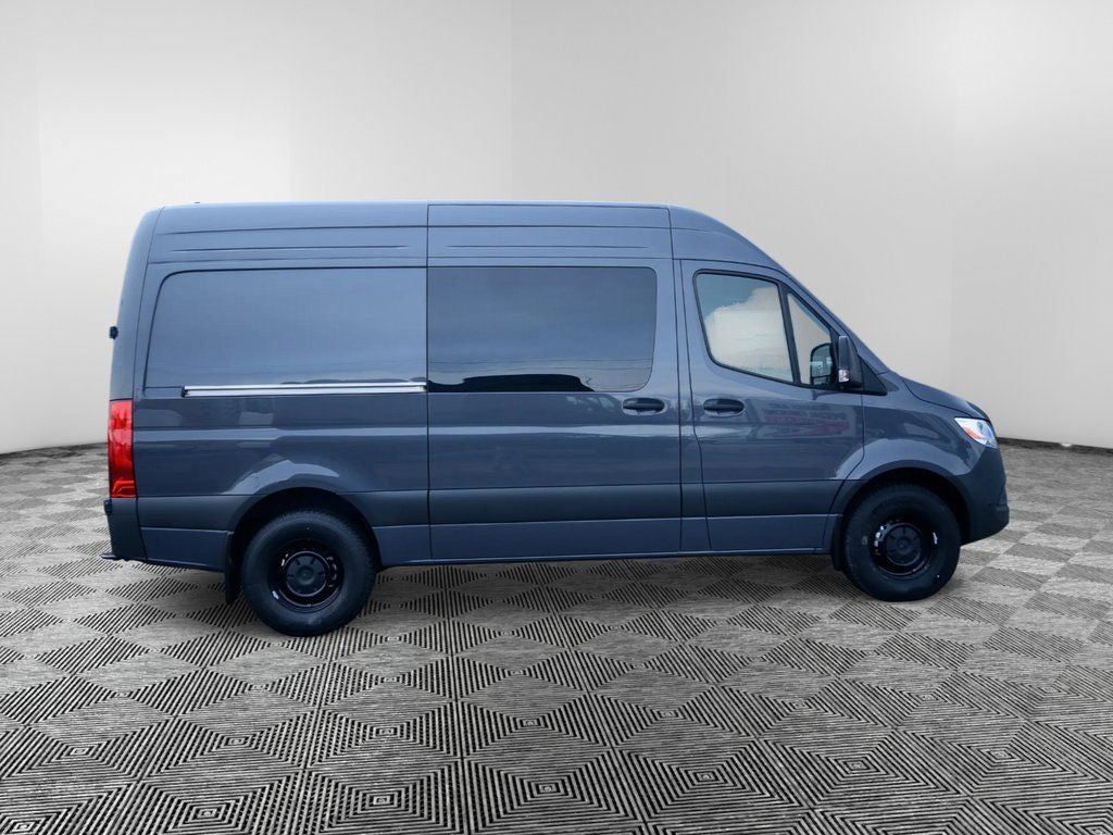 2026 Mercedes-Benz Sprinter 2500 Crew 144 WB High Roof
